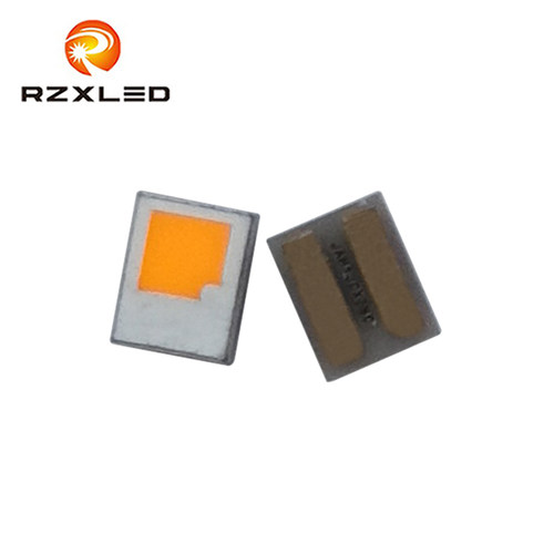 LED3V5W大功率2016贴片白光6000K黄金光1700K电动汽车转向大灯珠