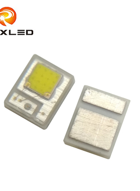 LED3V1.5A大功率5W白光2016电动车前照大灯转向雾灯2216灯珠