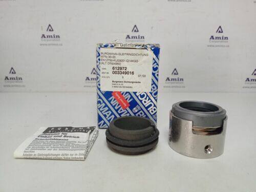 【咨询】原厂博格曼机械密封件burgman/BGM/M7N系列