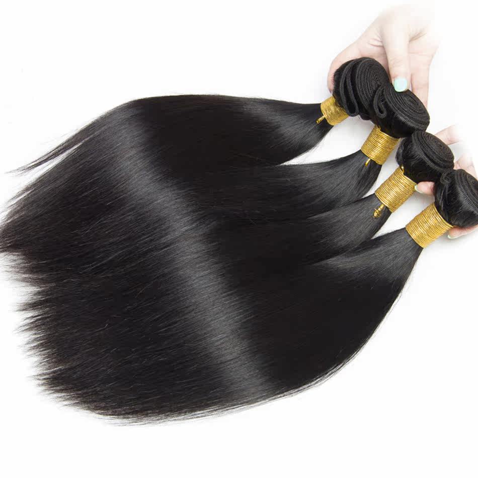 9A Grade Brazilian virgin human Hair Straight Human Hairin the Hair Care/Wig , Wig , Other wigs  category - from Buy2taobao.com to provide professional Taobao agent buy service