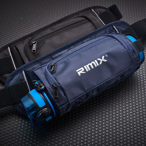 Спортивный универсальный мобильный телефон, водонепроницаемый чайник, поясная сумка подходит для мужчин и женщин для спортзала подходит для пеших прогулок, 7 дюймов