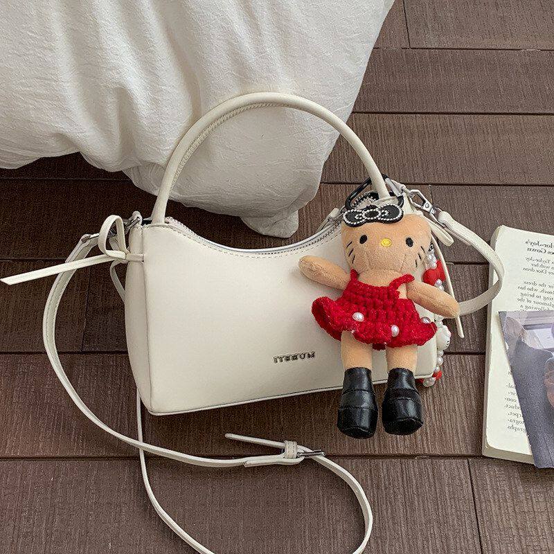 拎包小小包包百搭高级感精致斜挎包2026春夏季新款超火手提女迷你