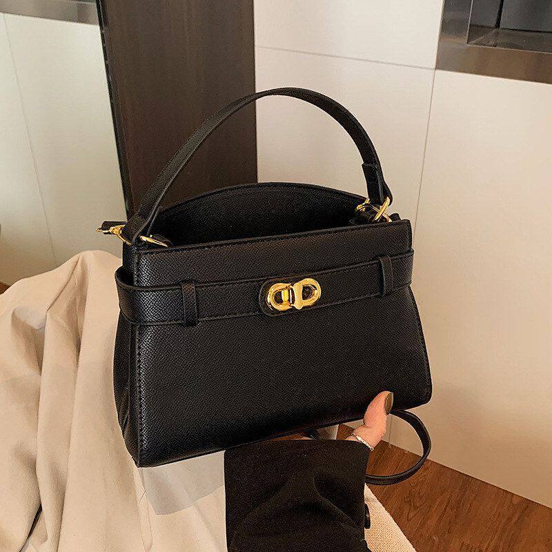 小时尚女小包包百搭斜挎包洋气高级感新款拎包手提包2026精致超火