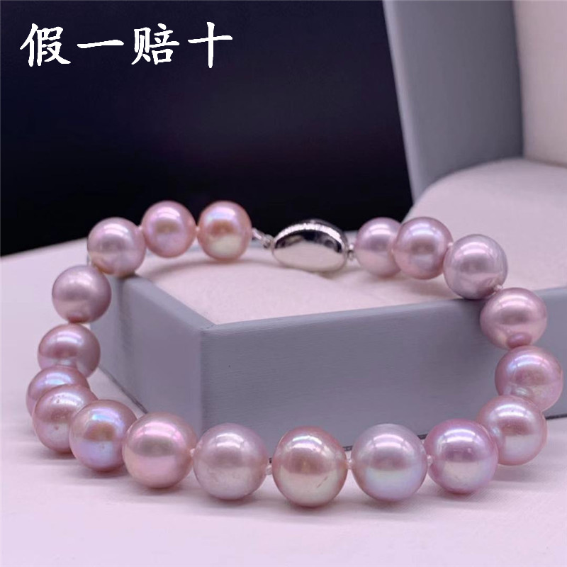 正品假一赔十天然珍珠送妈妈婆婆