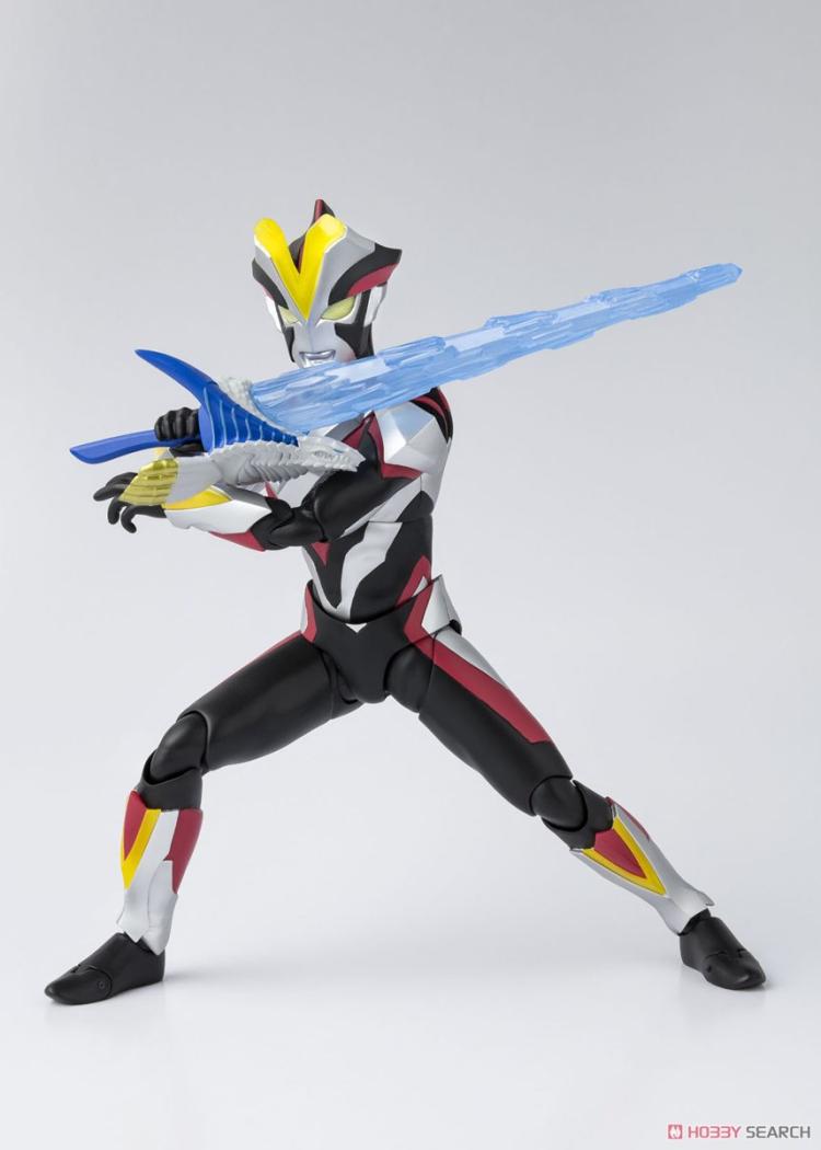 新款 正版 万代 shf 银河s 胜利 维克特利 奥特曼 全新现货