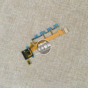 乐壳乐排线适用于索尼L36H开机排线T C6602 03送话器排线音量侧键