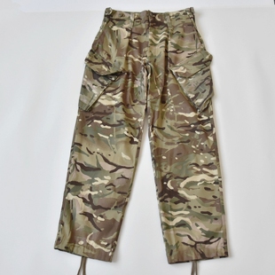 外贸 春秋男士户外多口袋工装裤 英军MTP多地形战术裤作训裤长裤