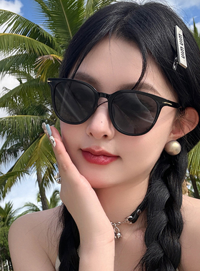 2024新款墨镜女高级感大框显瘦