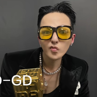 韩国mama权志龙GD同款黄色墨镜复古时尚个性男女2025新款太阳眼镜