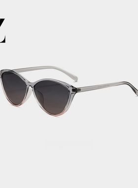 GM猫眼墨镜女美式辣妹眼镜高级感