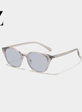 浅色花粉镜男女装时尚太阳镜墨镜眼镜防紫外线降低蓝光防雾475137