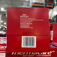 Domestic in-stock limited-time promotion: ROBAX Thermacare Waist Support Warm Patch and Hot Compress Patch thumbnail 3