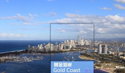 2025澳大利亚黄金海岸旅游攻略（电子版）自由行交通景点旅行指南