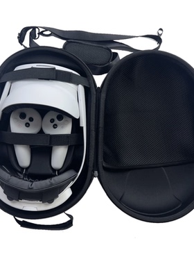 通用收纳包Geekvr for Pico 4/Pico 4 Ultra, Quest 3, Quest 3S