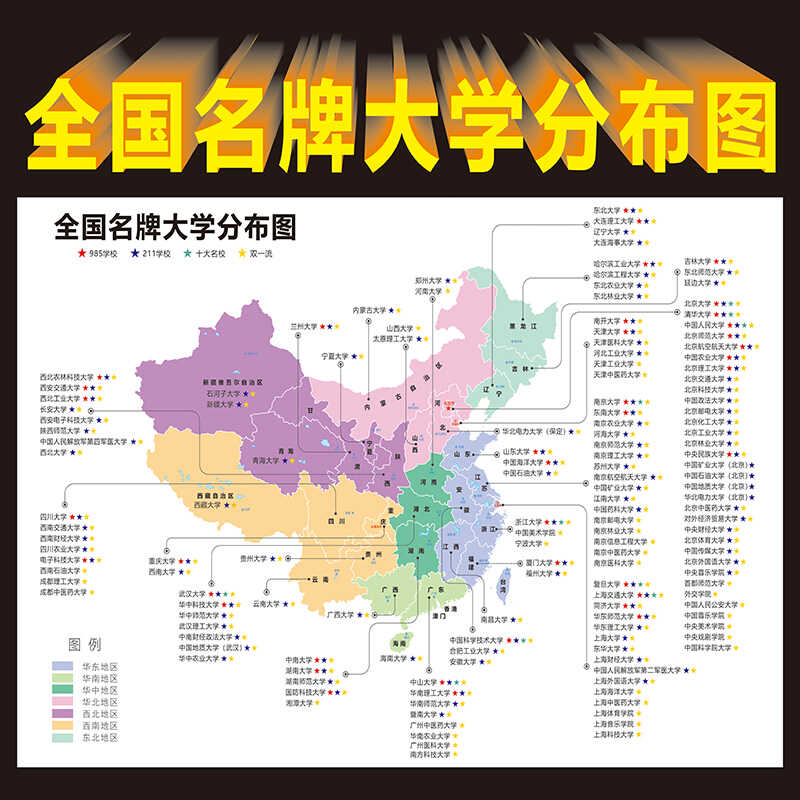 电子版编辑素材211名校985大学