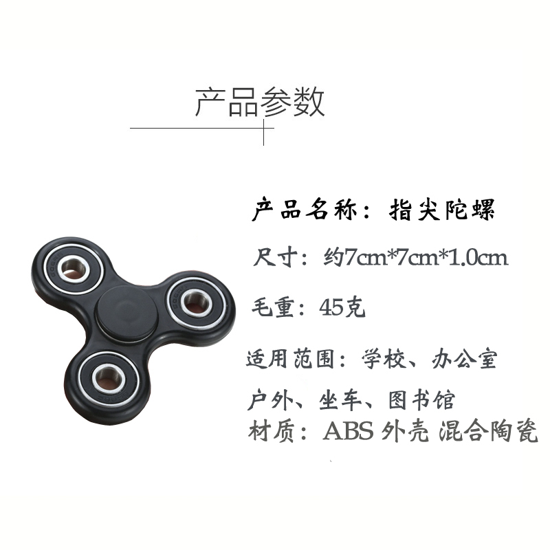 Finger spinner - Ref 2614819 Image 4