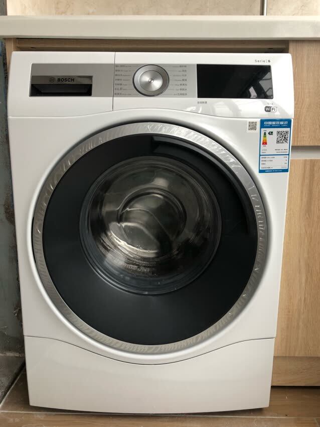 Bosch/ Bosch XQG100-WAU28560HW10 kg . frequency conversion Full Touch Screen Sterilization roller Washing machinein the Large household appliances , Washing machine  category - from Buy2taobao.com to provide professional Taobao agent buy service