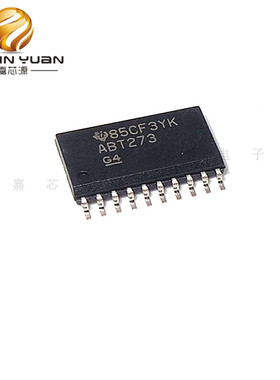 SN74ABT273DW  ABT273 SSOP20 触发器逻辑IC 全新原装现货