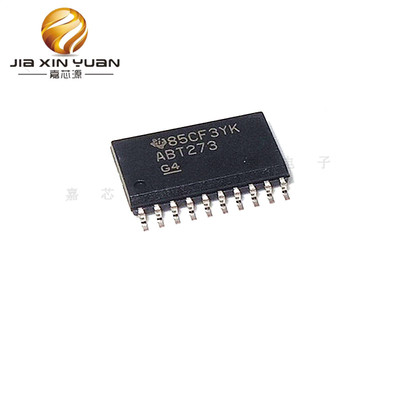 SN74ABT273DW  ABT273 SSOP20 触发器逻辑IC 全新原装现货