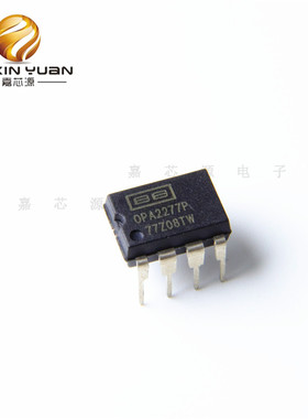 OPA2277P OPA2277PA DIP-8 运算放大器 全新现货