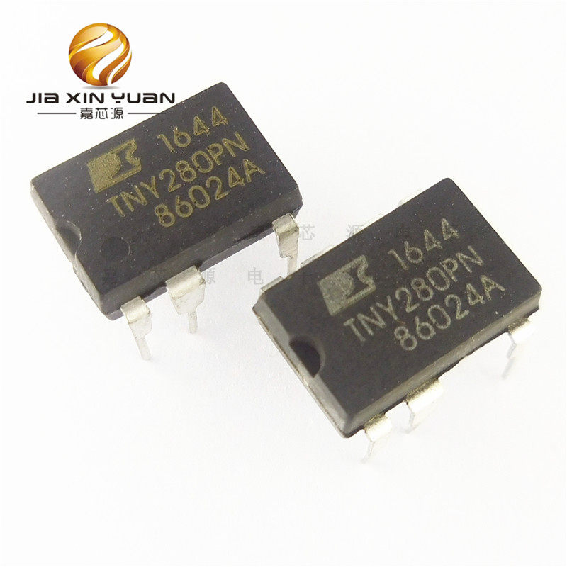 tny280pn tny280p  dip7直插 交流/直流转换器 全新现货