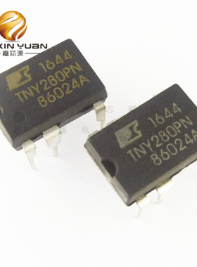 TNY280PN TNY280P  DIP7直插 交流/直流转换器 全新现货