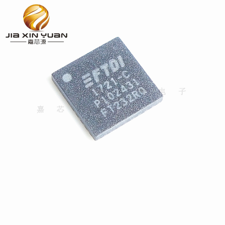 FT232R  FT232RQ-REEL QFN32 USB转串口芯片接口IC 全新现货