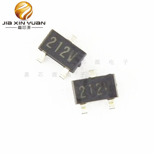 XP152A12C0MR 丝印212V SOT-23 MOS场效应管 全新原装现货