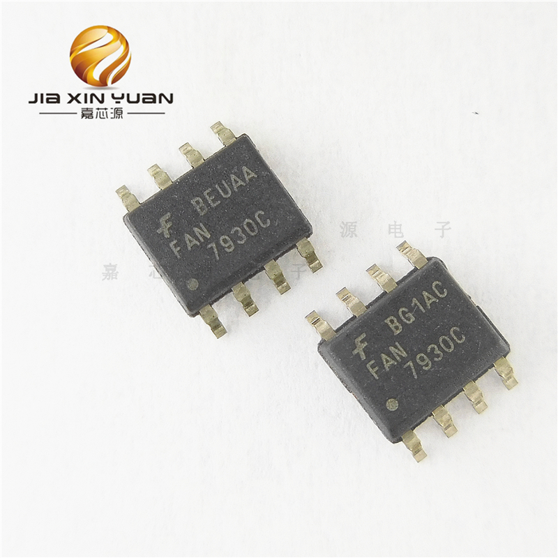 FAN7930C SOP-8液晶电源PFC控制器芯片IC热卖直销 全新原装现货
