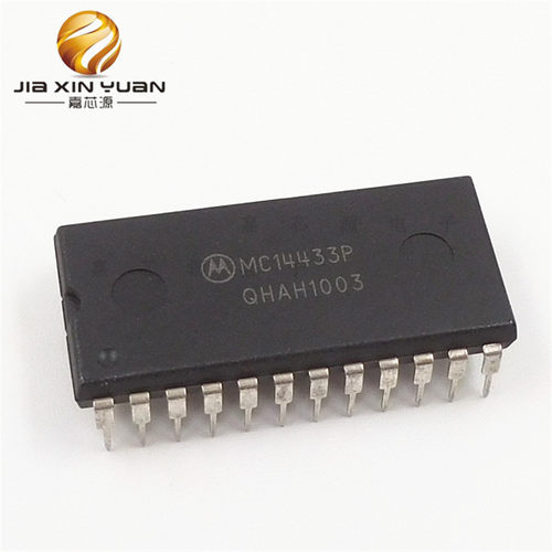 MC14433P DIP-24热卖CMOS转换器IC芯片一站式配单 全新原装现货