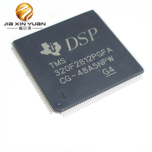 TMS320F2812PGFA  LQFP176 数字信号处理器 全新原装现货