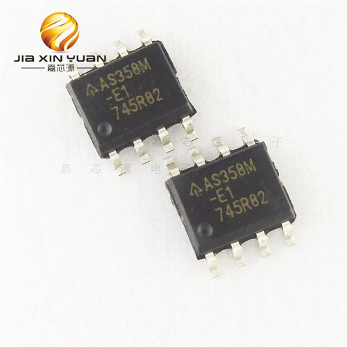 热销产品AS358M-E1 SOP8贴片液晶高压板逻辑芯片 全新现货直销