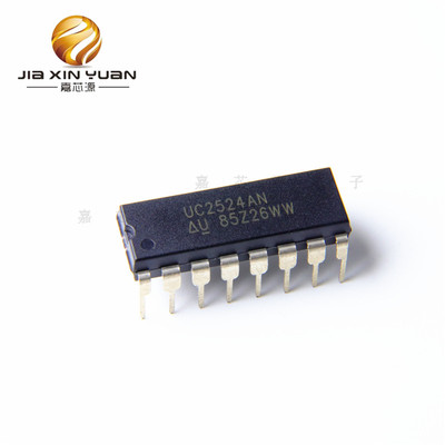 UC2524AN UC2524 DIP16 直插逆变器驱动IC 全新现货