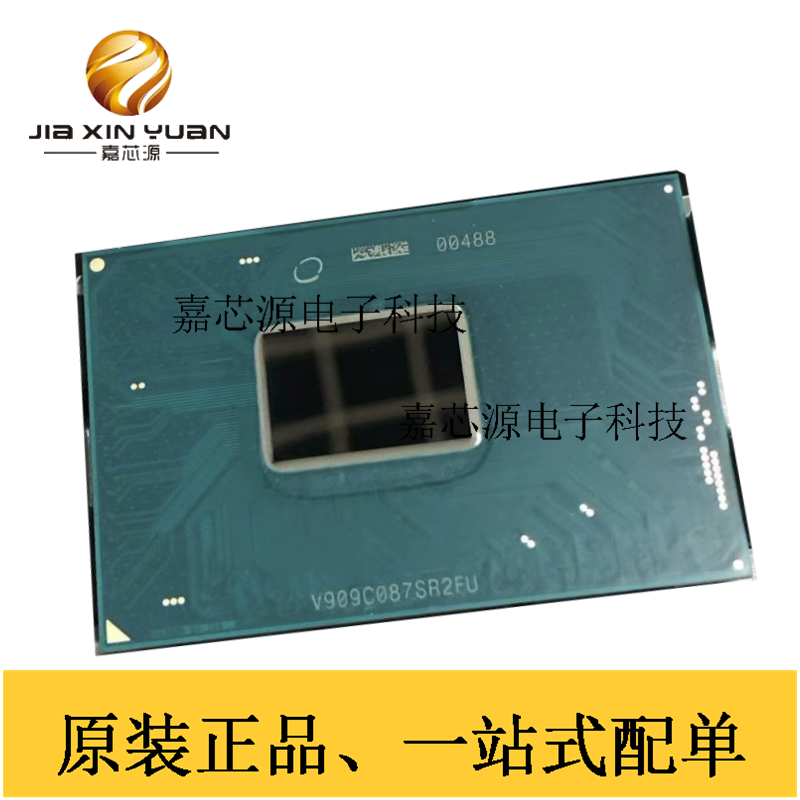 i7-6820HQSR2FU笔记本处理器