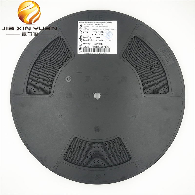 STN3PF06 N3PF06 SOT223贴片MOS场效应管 全新现货可直拍