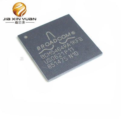 BCM5464RA1KFB BGA256 通讯收发器集成电路IC 全新原装现货