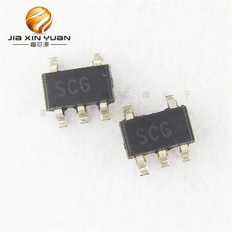 TS391CG-AF5-R SCG热卖SOT23-5低功耗运放IC芯片 全新原装现货