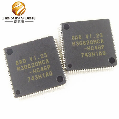 M30620MCA-HC4GP QFP-100贴片存储器集成IC电路芯片 全新原装现货