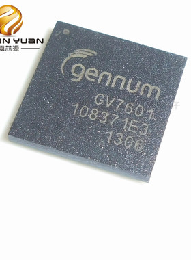 GV7601-IBE3 BGA高清视频转换IC芯片一站式配单热卖 全新原装现货