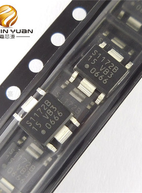 S-1172B15-E6T1G HSOP6低压差稳压器IC芯片一站式配单 全新现货