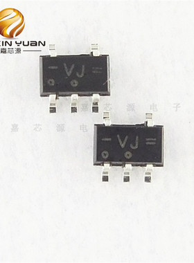 74LVC1G17GW 74LVC1G17 丝印VJ SOT353 触发缓冲器 全新现货
