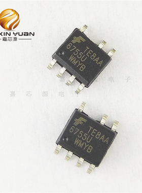 FAN6755U 6755WMYB 6755U SOP7 贴片电源芯片IC 全新现货