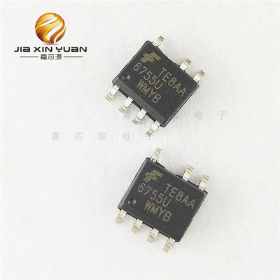 FAN6755U 6755WMYB 6755U SOP7 贴片电源芯片IC 全新现货