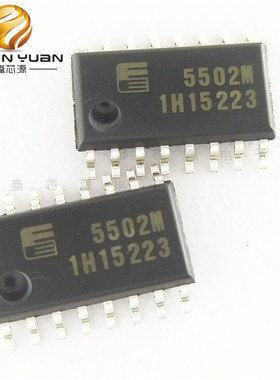 FA5502M SOP16功率因率校准控制IC芯片热卖直销 全新原装现货