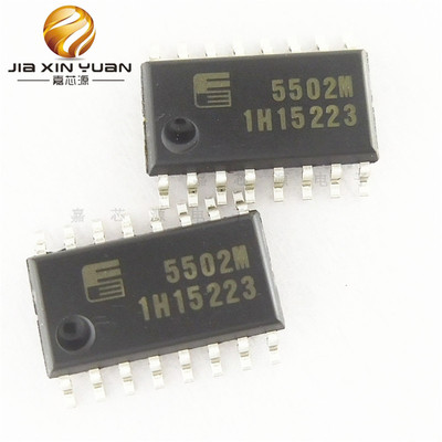 FA5502M SOP16功率因率校准控制IC芯片热卖直销 全新原装现货