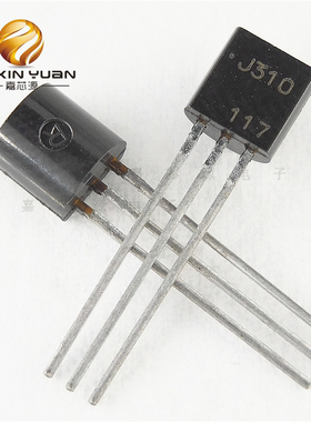 2SJ310  TO92 N沟道JFET结型场效应晶体管热卖直销 全新原装现货
