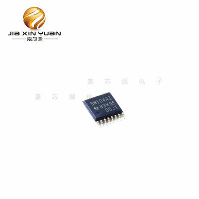 TSM104WAIPWR TSSOP16贴片运算放大器热卖IC芯片爆款全新原装现货