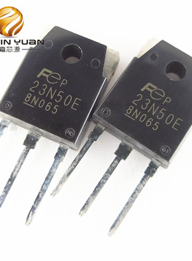 FMH23N50E 23N50E 500V23A TO3P 电焊机场效应 全新原装现货