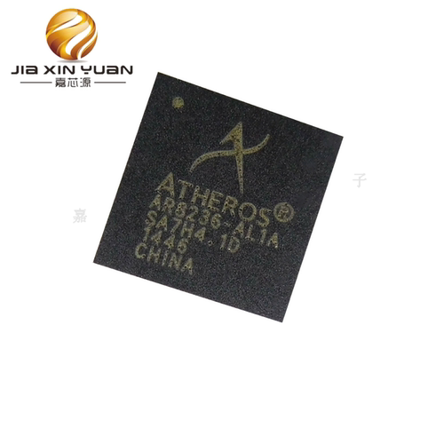 AR8236-AL1A AR8236 QFN68 无线网卡交换芯片 原装现货
