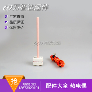 热电偶 快速一体智能测硫仪定硫仪测温热电偶 铂铑铂探头